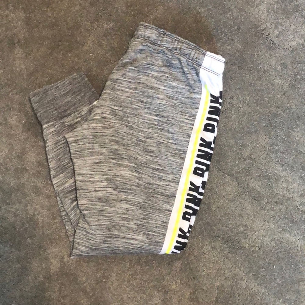 PINK sweatpants